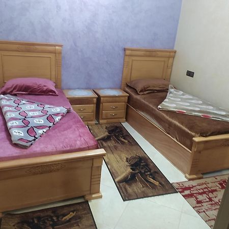 شقق فندقية بن خليل /hôtel appartements Bin khlil Tan-Tan Buitenkant foto