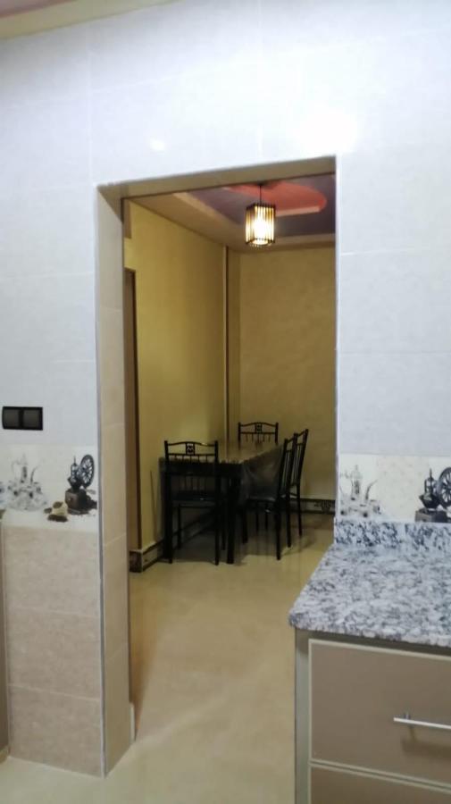 شقق فندقية بن خليل /hôtel appartements Bin khlil Tan-Tan Buitenkant foto
