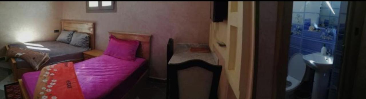شقق فندقية بن خليل /hôtel appartements Bin khlil Tan-Tan Buitenkant foto