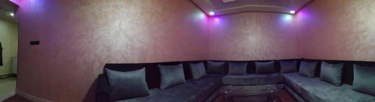 شقق فندقية بن خليل /hôtel appartements Bin khlil Tan-Tan Buitenkant foto
