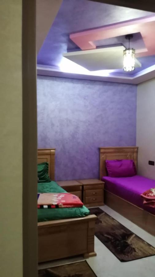 شقق فندقية بن خليل /hôtel appartements Bin khlil Tan-Tan Buitenkant foto