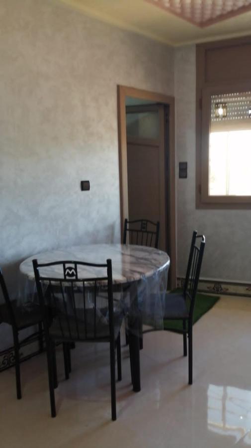 شقق فندقية بن خليل /hôtel appartements Bin khlil Tan-Tan Buitenkant foto