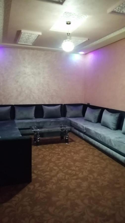 شقق فندقية بن خليل /hôtel appartements Bin khlil Tan-Tan Buitenkant foto