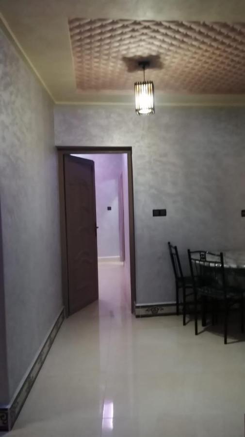 شقق فندقية بن خليل /hôtel appartements Bin khlil Tan-Tan Buitenkant foto