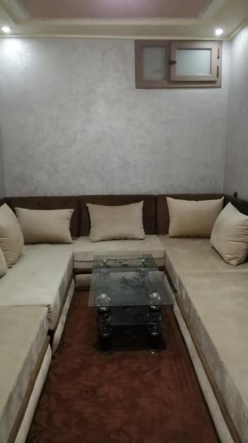 شقق فندقية بن خليل /hôtel appartements Bin khlil Tan-Tan Buitenkant foto