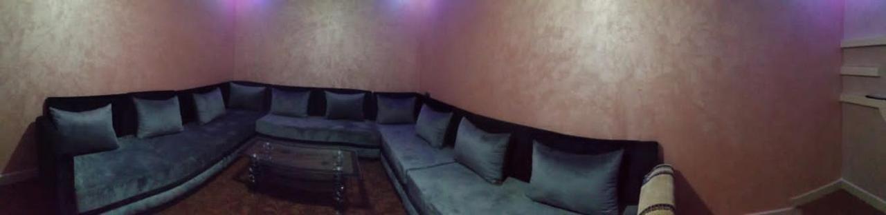 شقق فندقية بن خليل /hôtel appartements Bin khlil Tan-Tan Buitenkant foto
