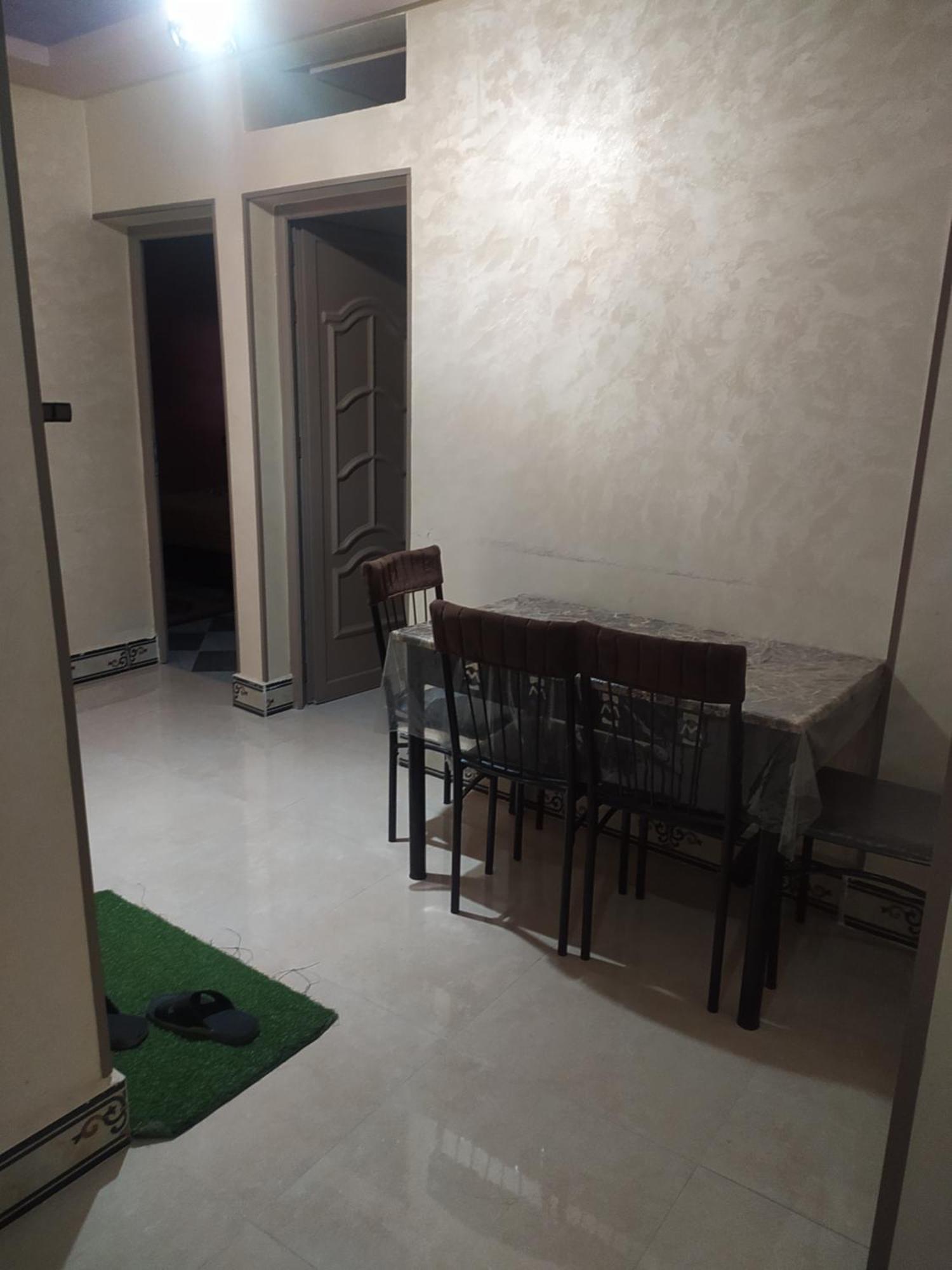 شقق فندقية بن خليل /hôtel appartements Bin khlil Tan-Tan Buitenkant foto