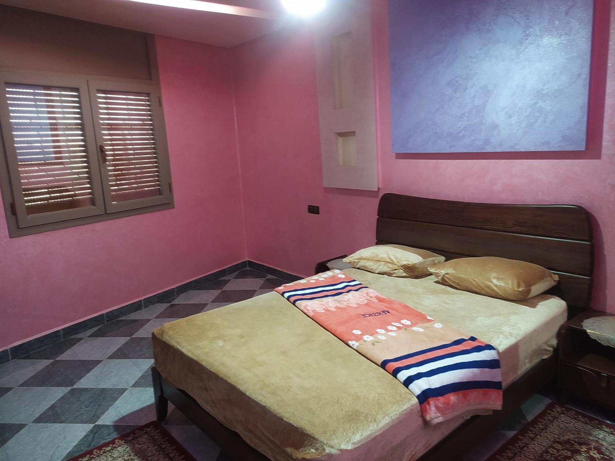 شقق فندقية بن خليل /hôtel appartements Bin khlil Tan-Tan Buitenkant foto