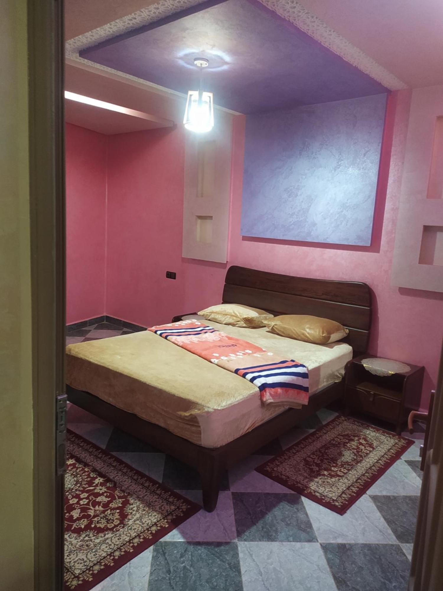شقق فندقية بن خليل /hôtel appartements Bin khlil Tan-Tan Buitenkant foto