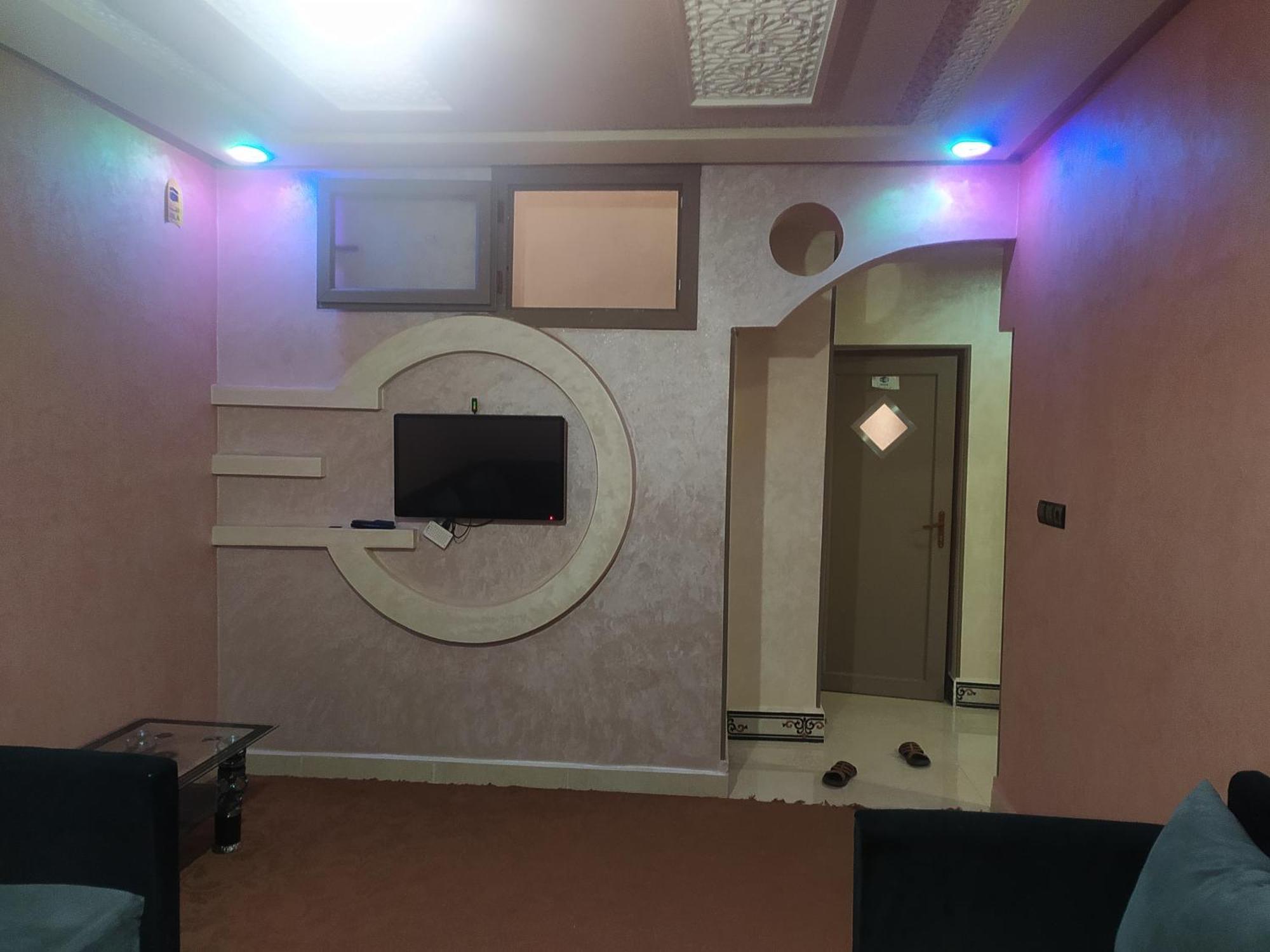 شقق فندقية بن خليل /hôtel appartements Bin khlil Tan-Tan Buitenkant foto